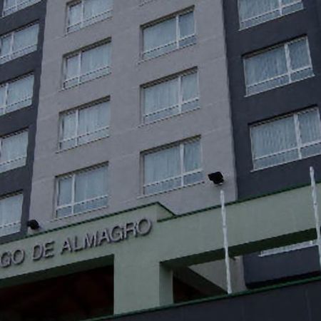 Hotel Diego de Almagro Temuco Exterior foto