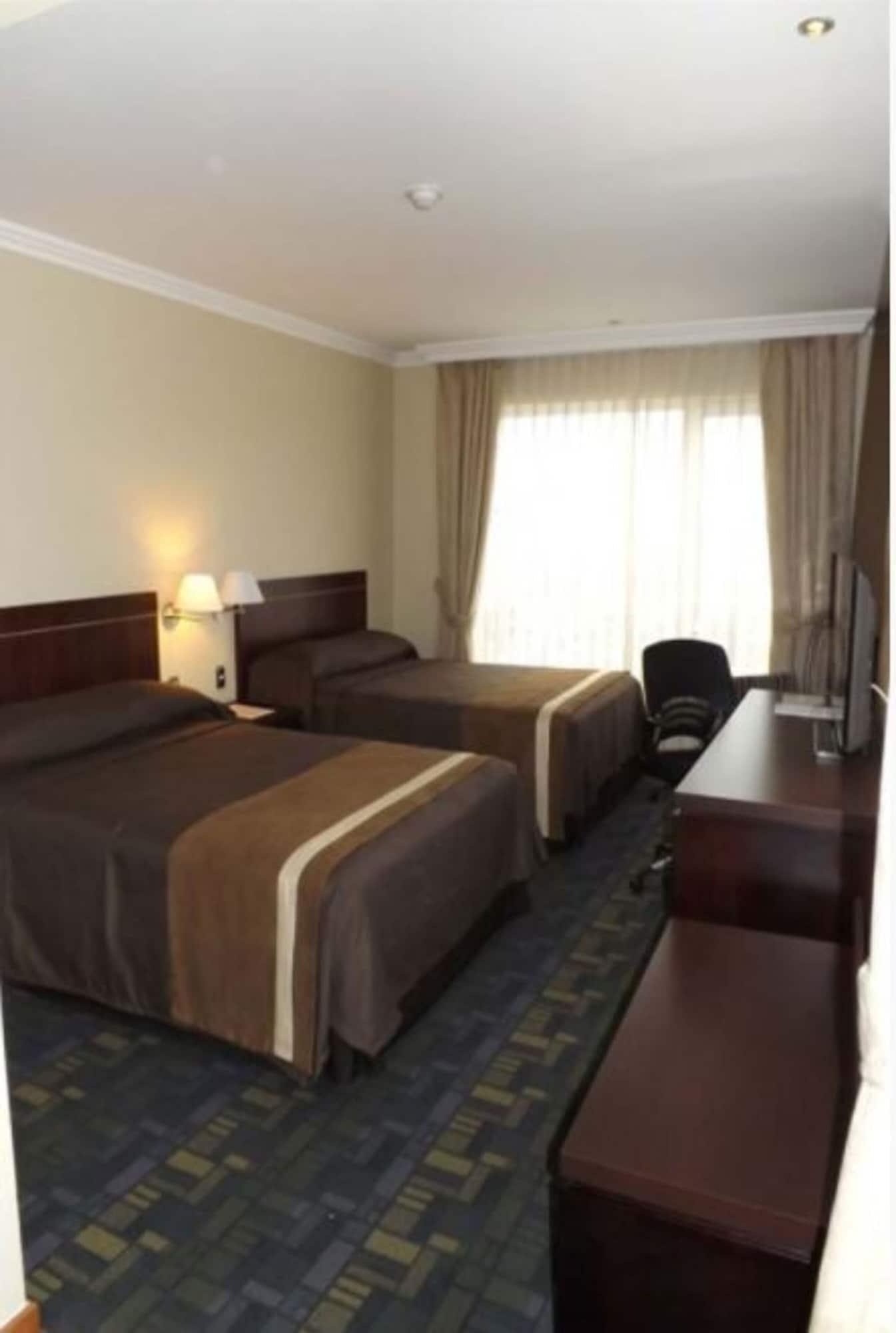 Hotel Diego de Almagro Temuco Exterior foto