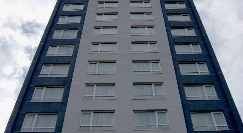 Hotel Diego de Almagro Temuco Exterior foto