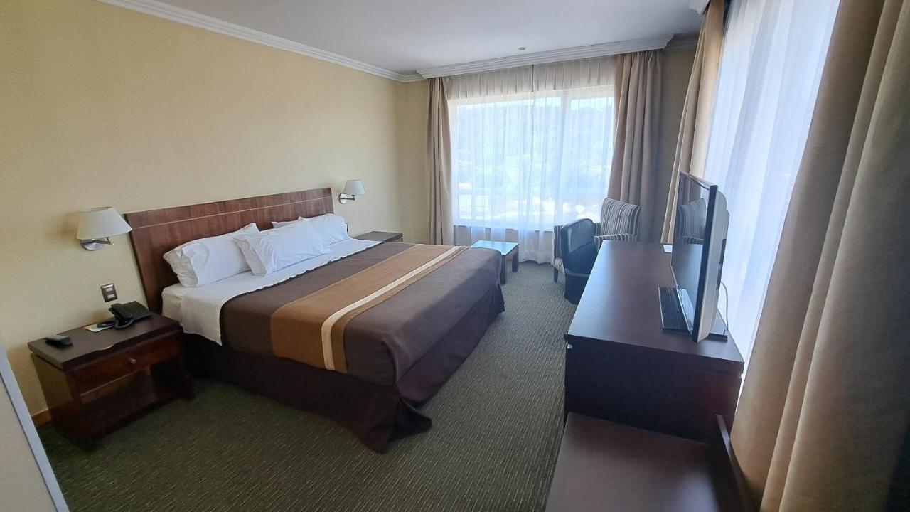 Hotel Diego de Almagro Temuco Exterior foto