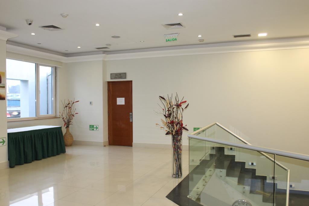 Hotel Diego de Almagro Temuco Exterior foto