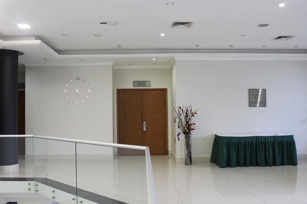 Hotel Diego de Almagro Temuco Exterior foto