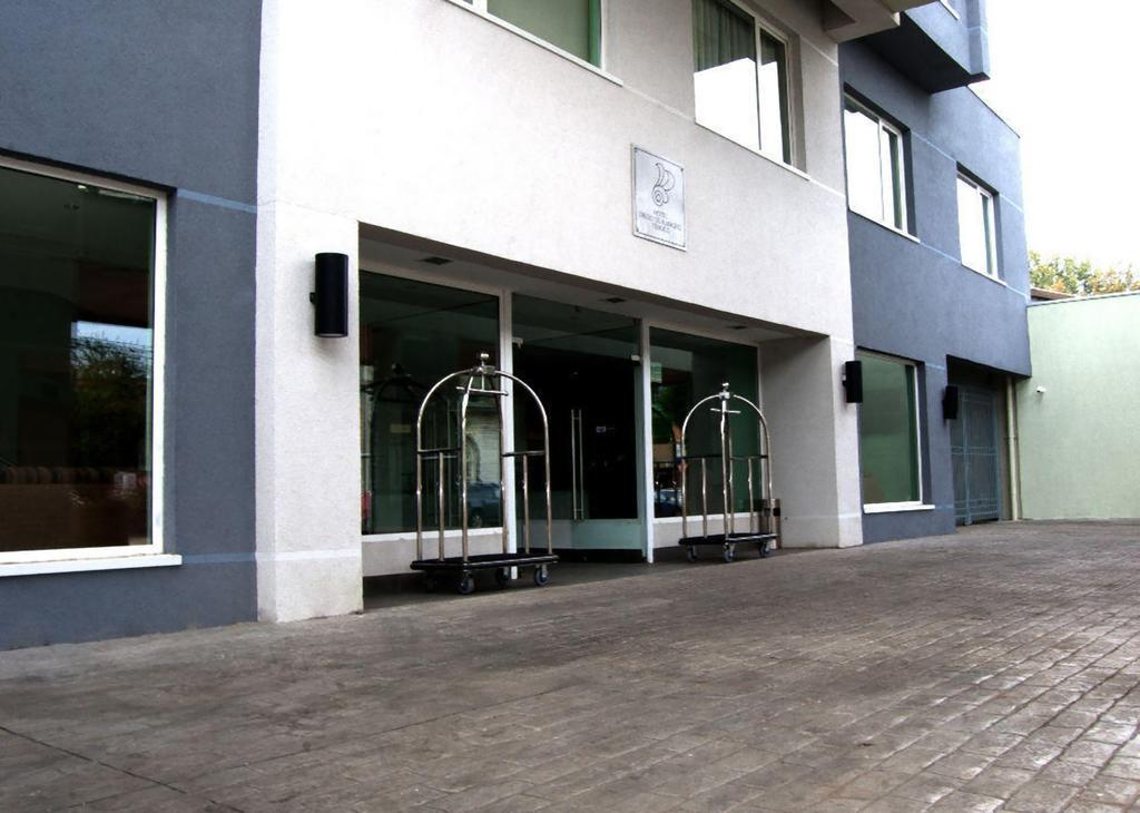 Hotel Diego de Almagro Temuco Exterior foto