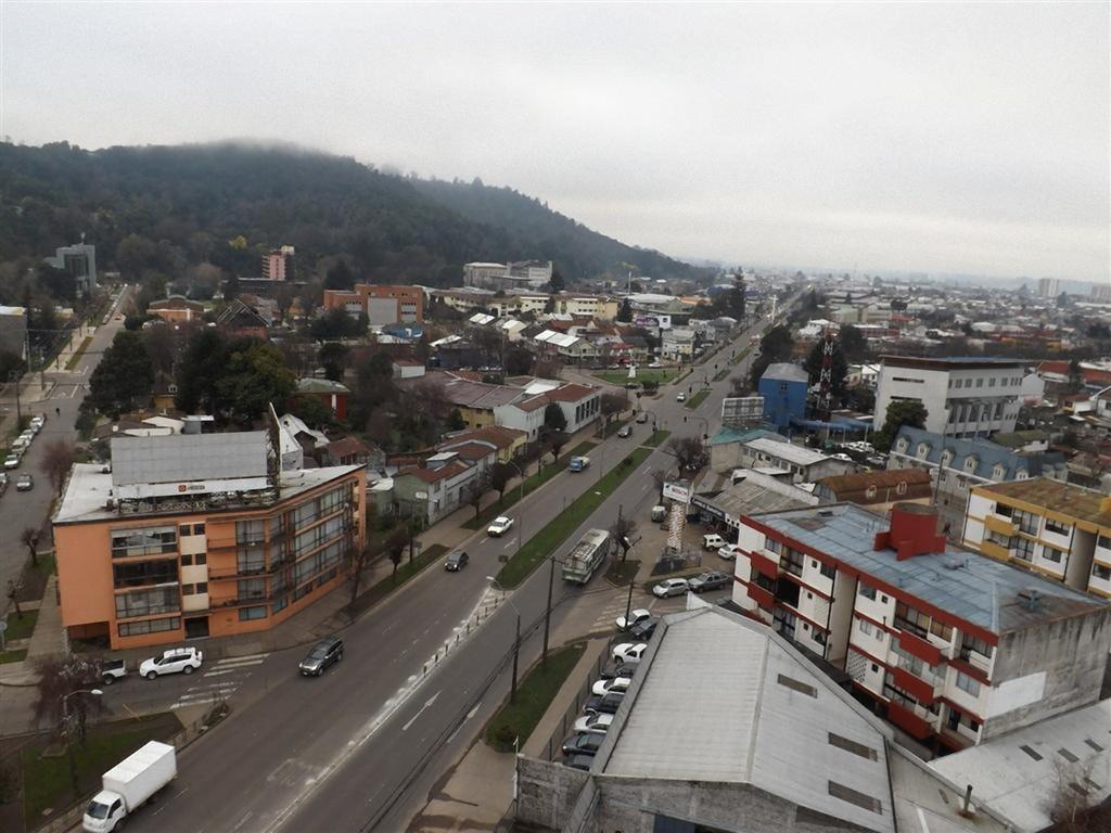 Hotel Diego de Almagro Temuco Exterior foto